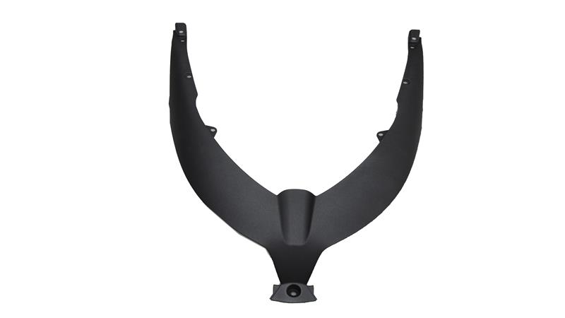 ARKA YAN PANEL BİRLEŞTİRİCİ MAT SİYAH (RZ250-S)